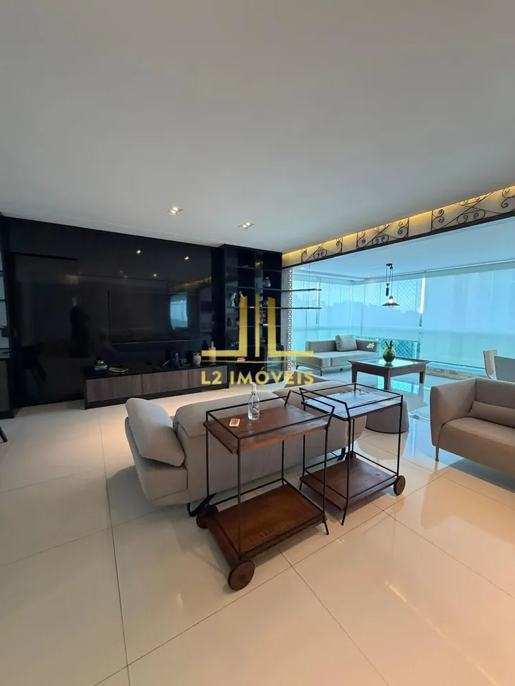 Apartamento, 3 quartos, 155 m² - Foto 1