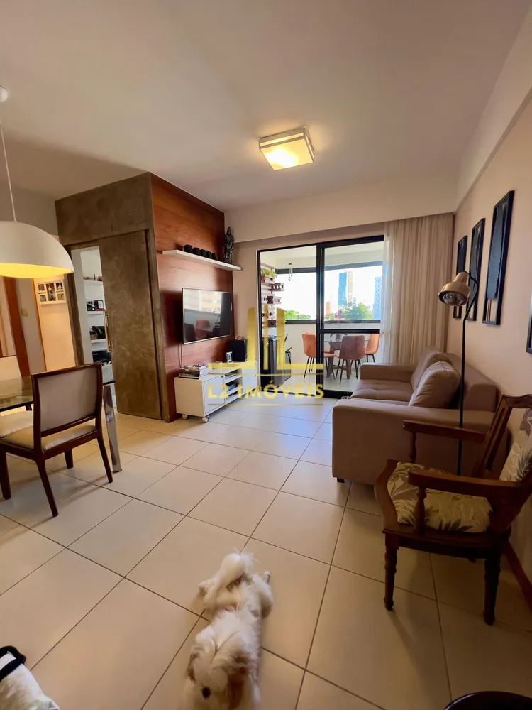 Apartamento, 3 quartos, 78 m² - Foto 2