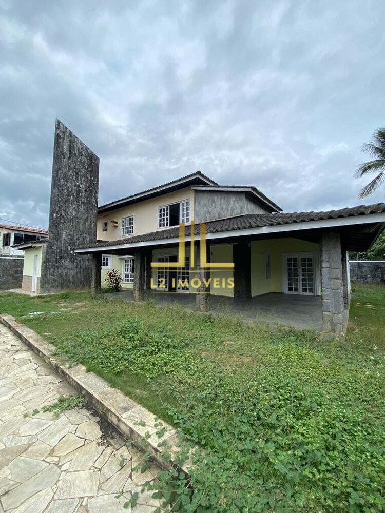 Casa, 5 quartos, 422 m² - Foto 1