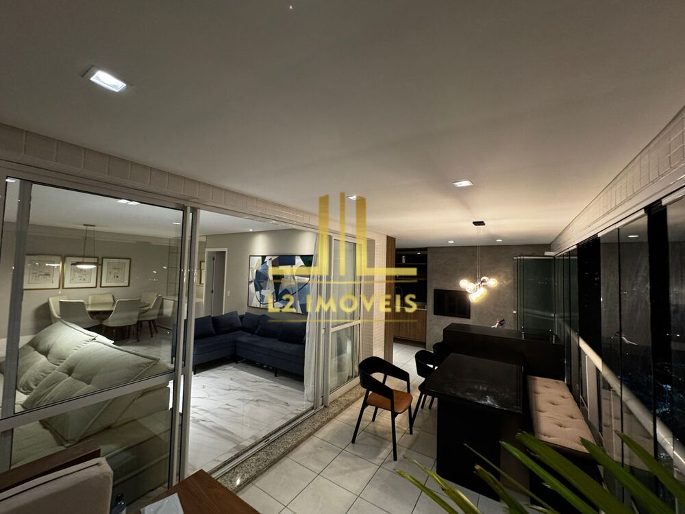 Apartamento, 3 quartos, 180 m² - Foto 4