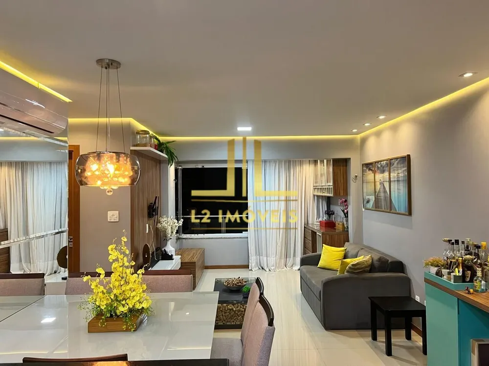 Apartamento, 2 quartos, 79 m² - Foto 1