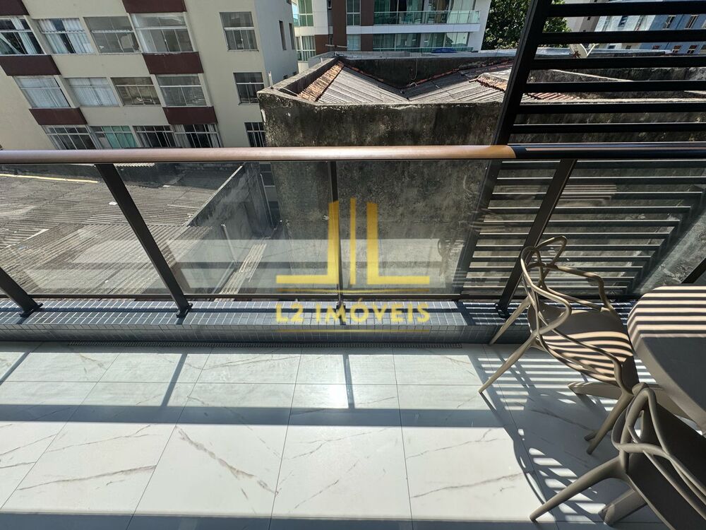 Apartamento à venda com 1 quarto, 33m² - Foto 3