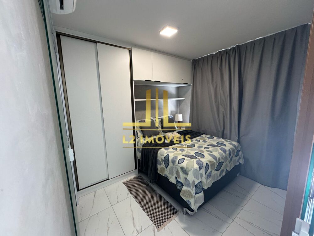 Apartamento à venda com 1 quarto, 33m² - Foto 6