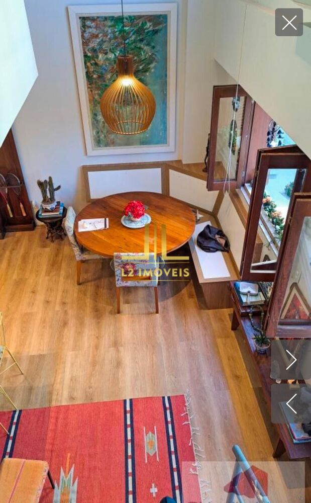 Apartamento à venda com 1 quarto, 55m² - Foto 1