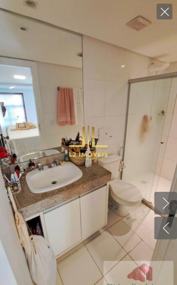 Apartamento à venda com 1 quarto, 55m² - Foto 4