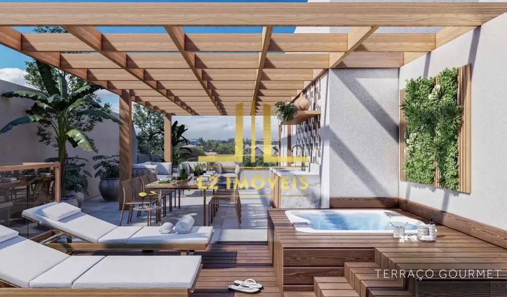 Cobertura, 3 quartos, 138 m² - Foto 12