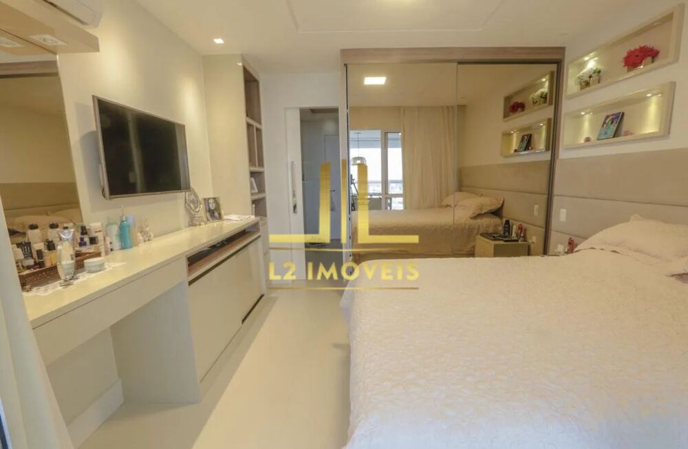 Apartamento, 1 quarto, 47 m² - Foto 2