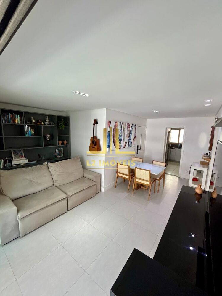 Apartamento à venda com 3 quartos, 92m² - Foto 3