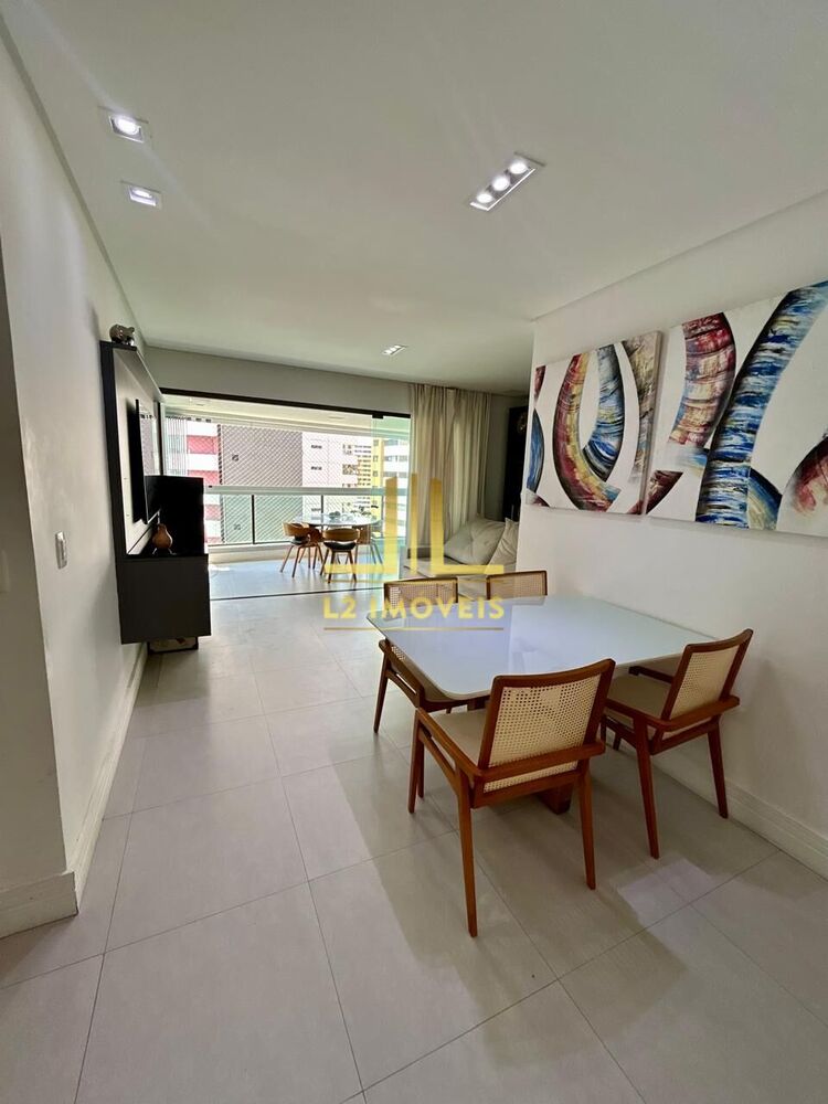 Apartamento à venda com 3 quartos, 92m² - Foto 1