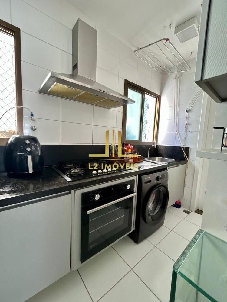 Apartamento à venda com 3 quartos, 92m² - Foto 4