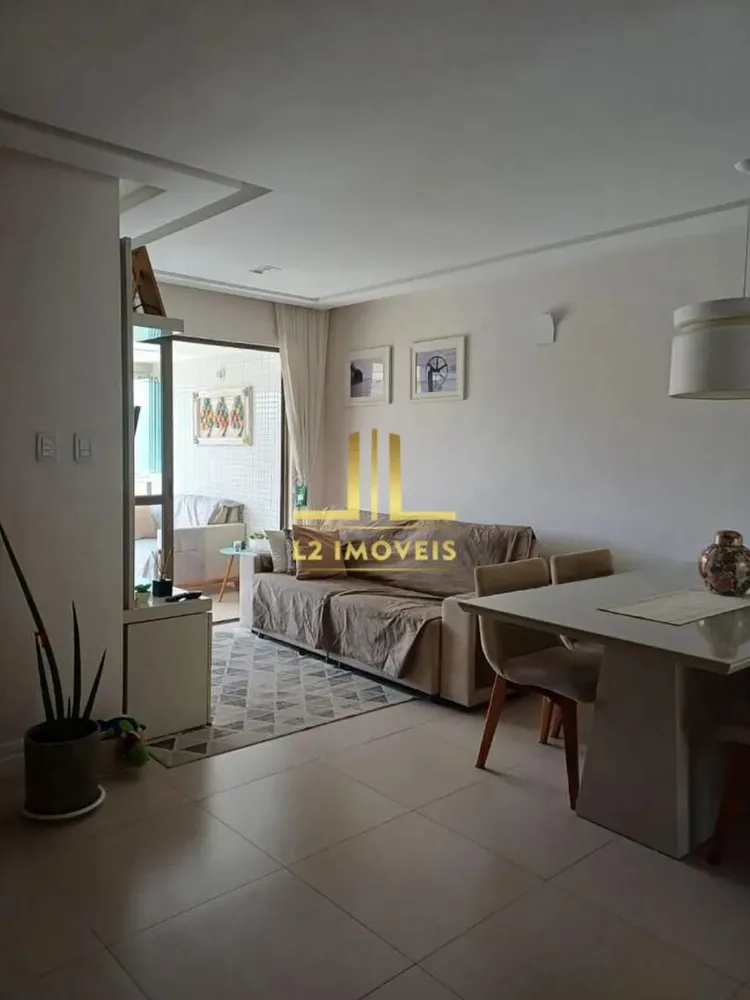 Apartamento, 3 quartos, 105 m² - Foto 1
