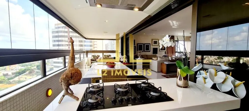 Apartamento, 4 quartos, 384 m² - Foto 4