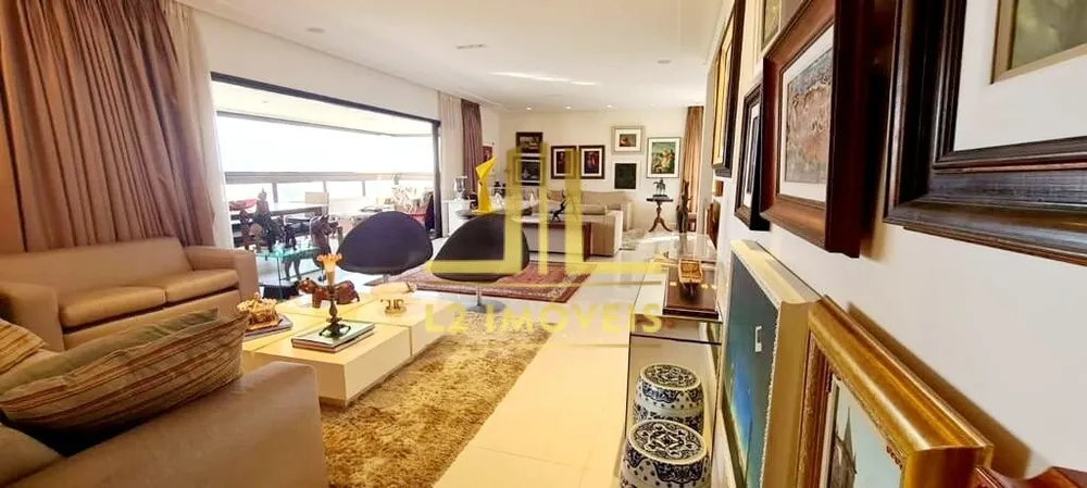 Apartamento, 4 quartos, 384 m² - Foto 1