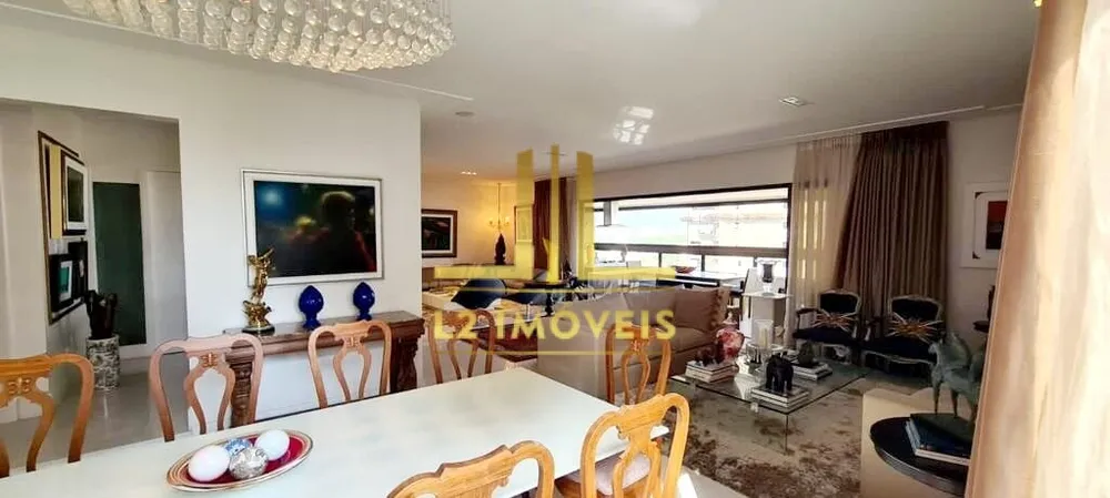Apartamento, 4 quartos, 384 m² - Foto 3