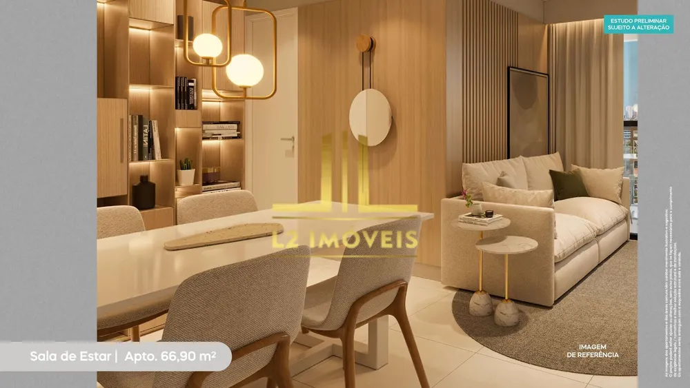 Apartamento, 3 quartos, 66 m² - Foto 12