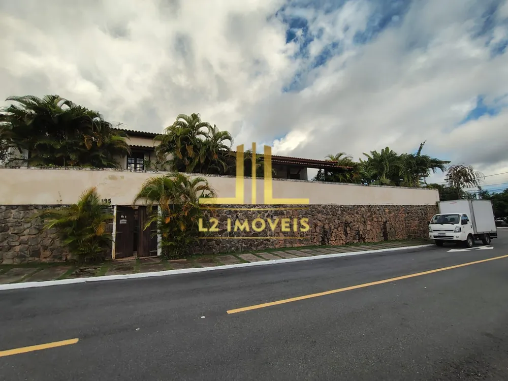 Casa, 4 quartos, 442 m² - Foto 2