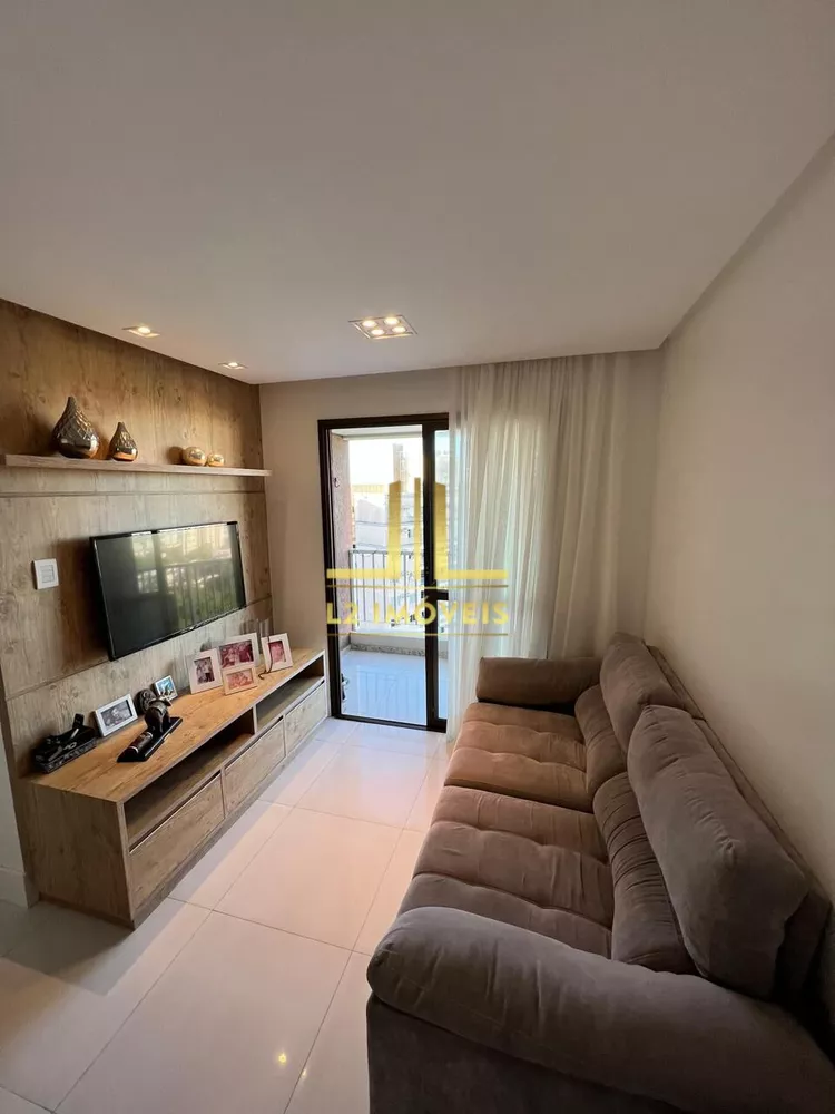 Apartamento à venda com 2 quartos, 60m² - Foto 3