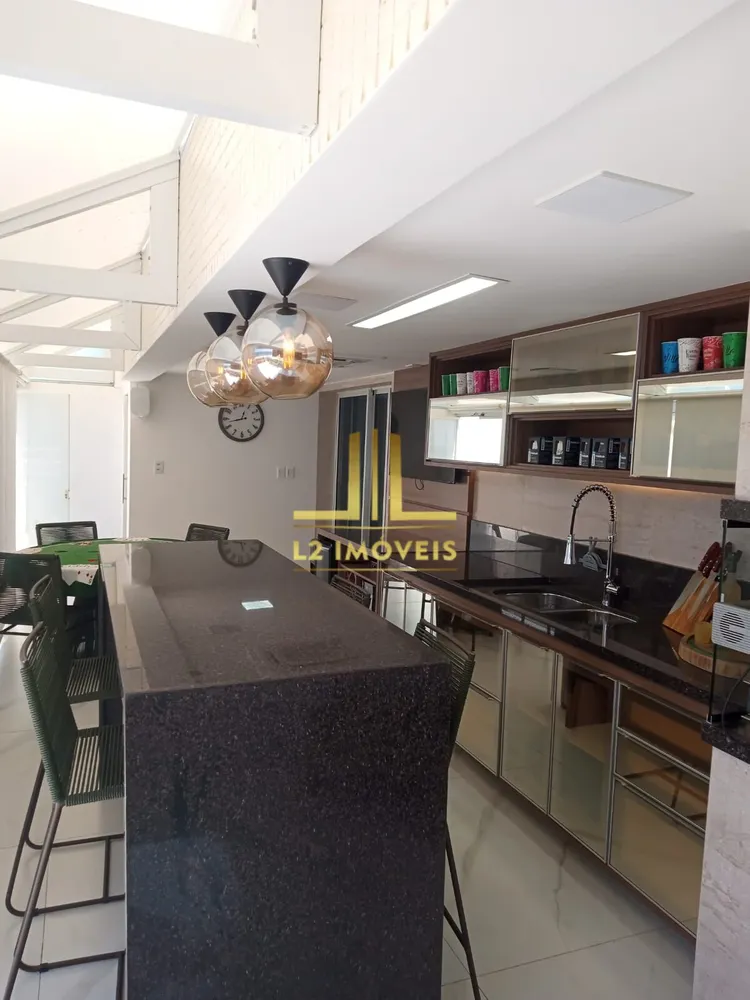 Cobertura, 1 quarto, 145 m² - Foto 1