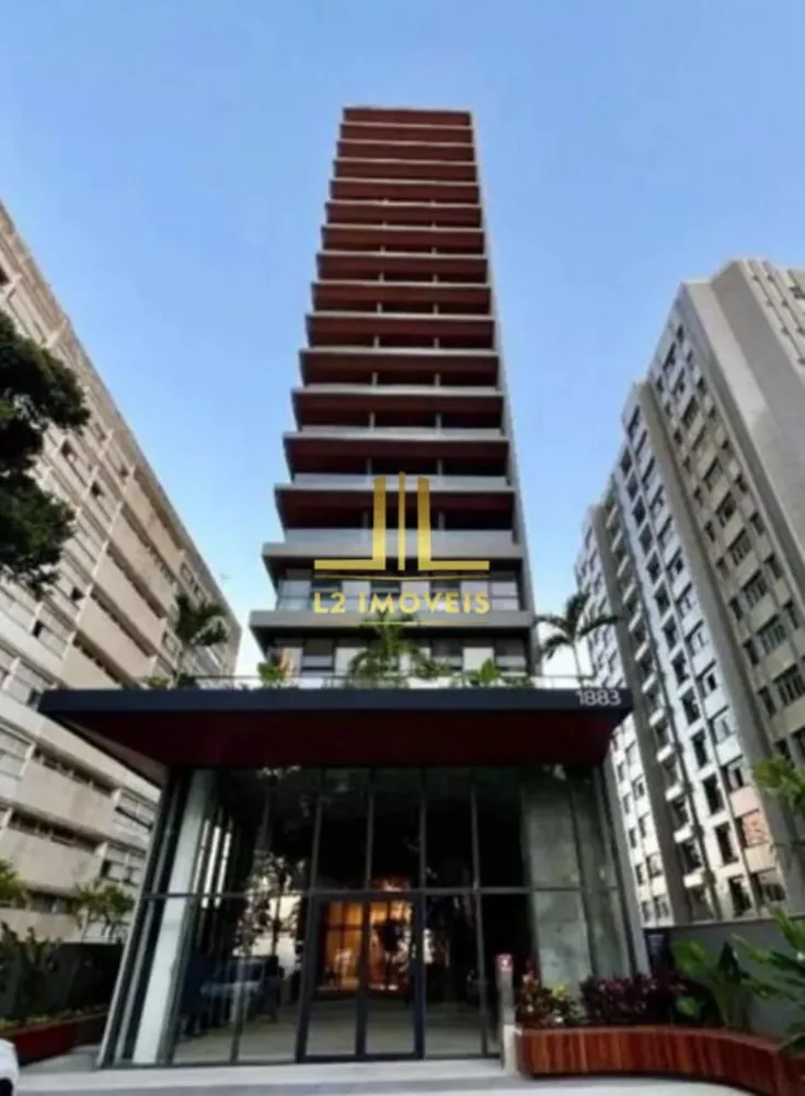 Flat/Apart Hotel, 1 quarto, 26 m² - Foto 1