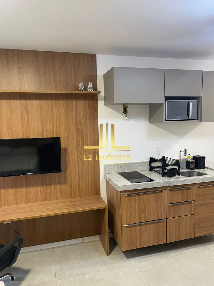 Flat/Apart Hotel, 1 quarto, 26 m² - Foto 9