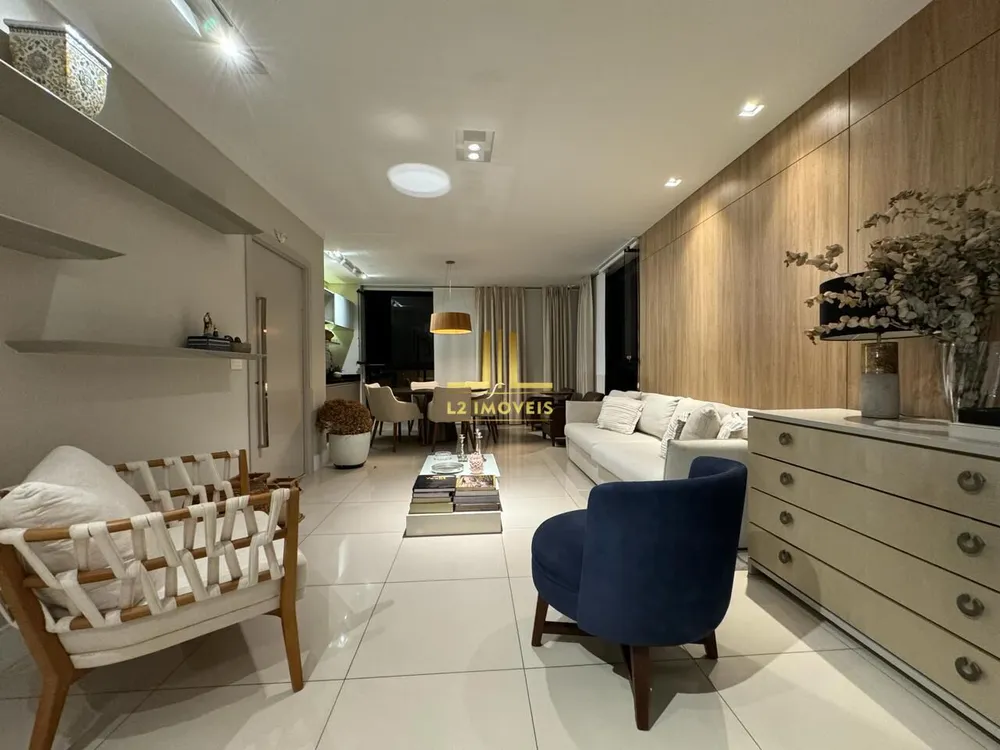 Apartamento, 3 quartos, 127 m² - Foto 3