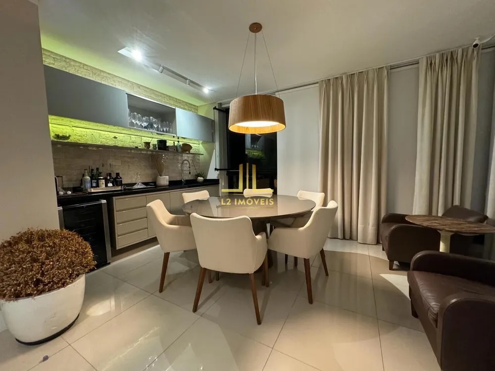 Apartamento, 3 quartos, 127 m² - Foto 1