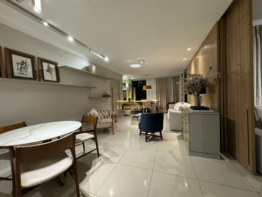 Apartamento, 3 quartos, 127 m² - Foto 4