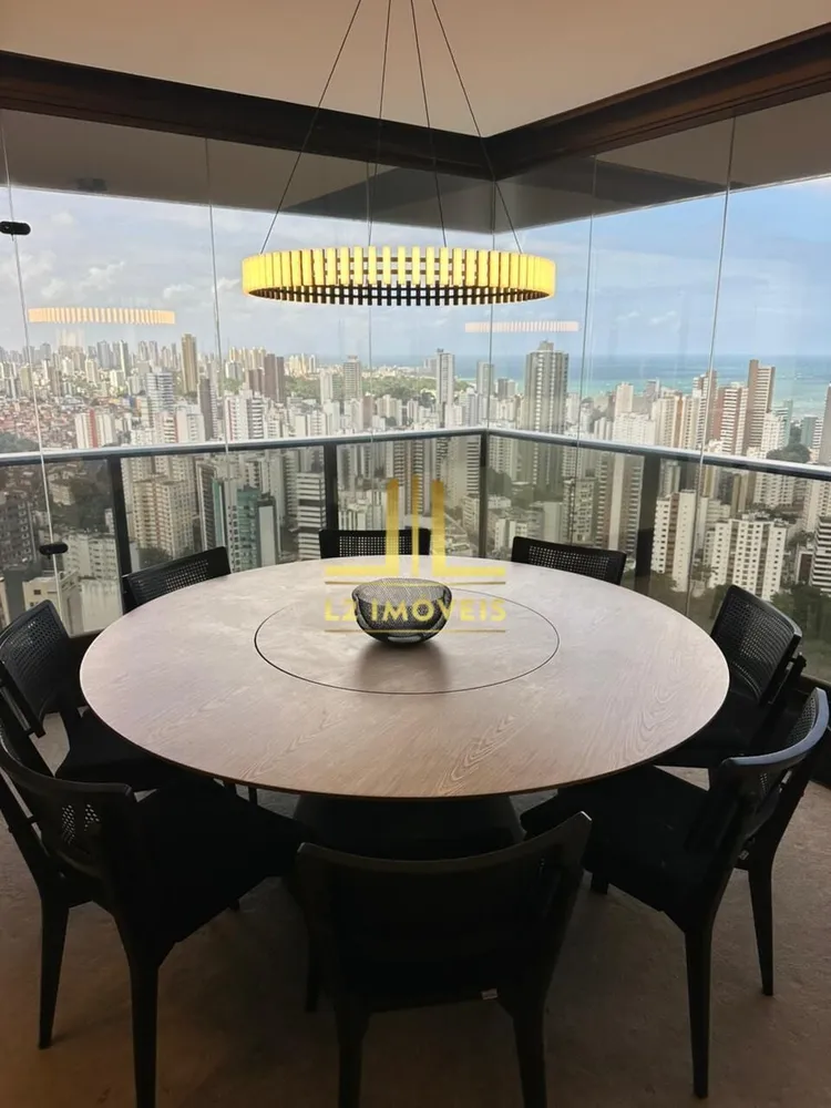 Apartamento, 3 quartos, 305 m² - Foto 4