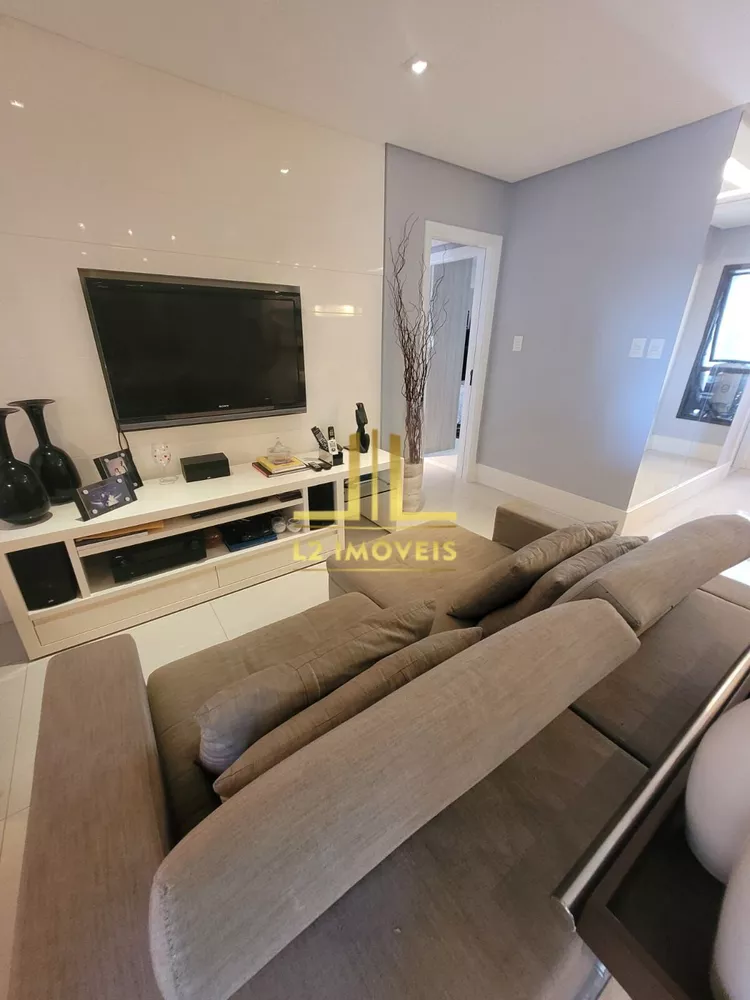 Apartamento à venda com 4 quartos, 138m² - Foto 4