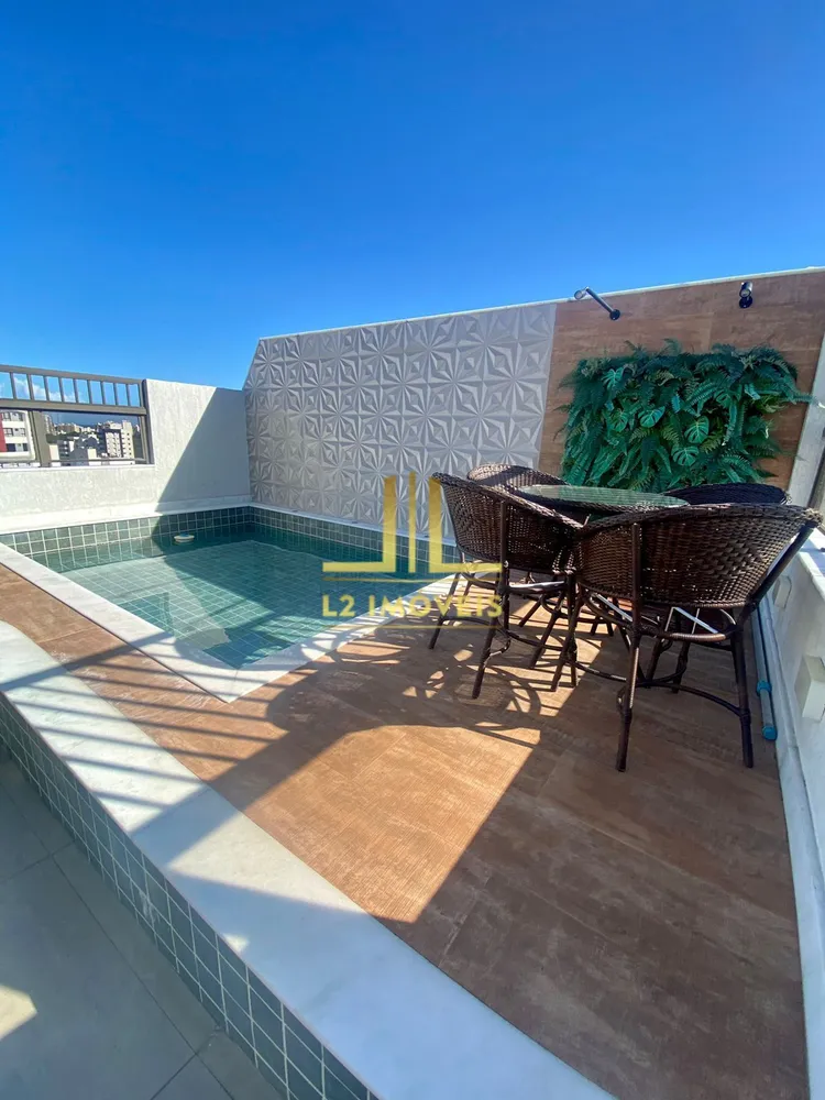 Cobertura, 3 quartos, 205 m² - Foto 1