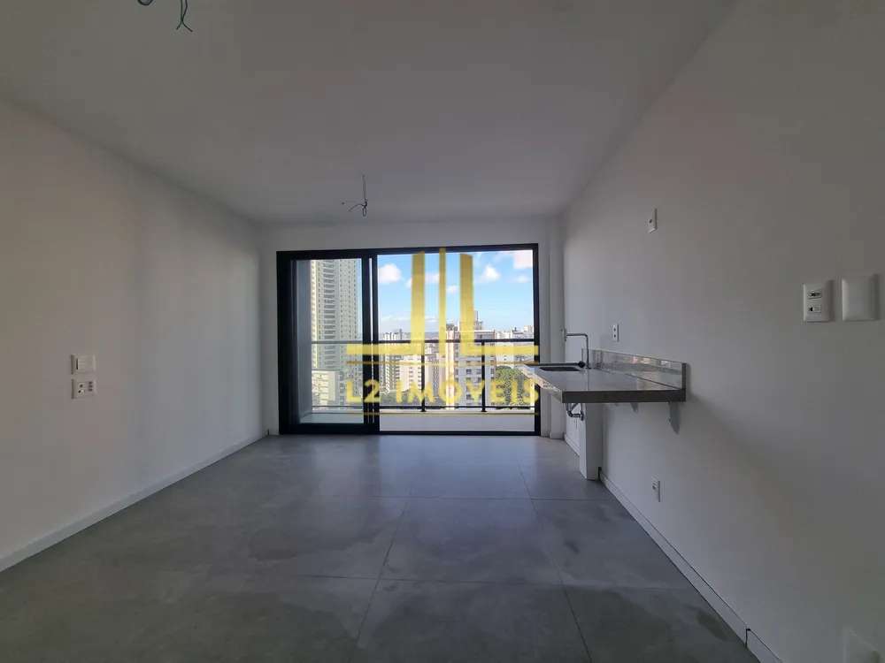 Apartamento, 1 quarto, 27 m² - Foto 1