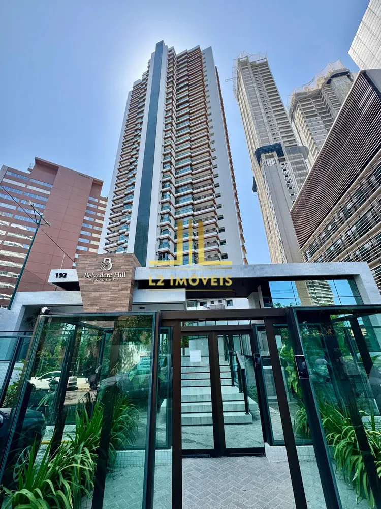 Apartamento, 4 quartos, 210 m² - Foto 9