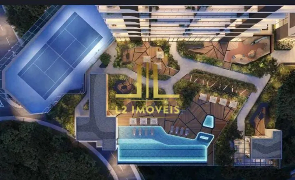 Apartamento, 4 quartos, 209 m² - Foto 2