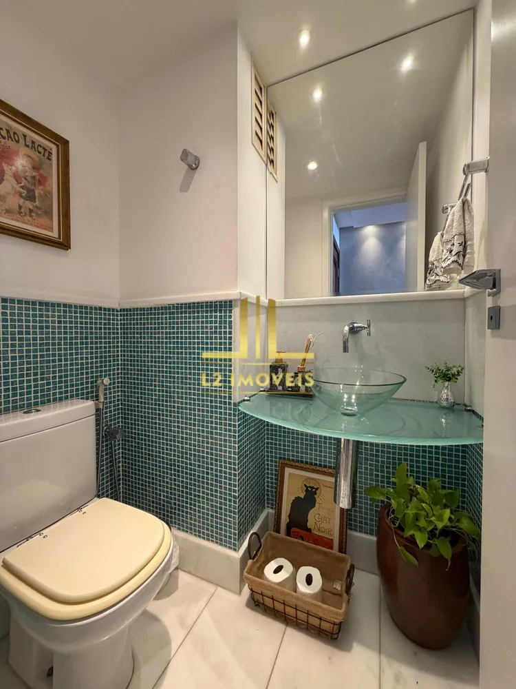 Apartamento, 3 quartos, 176 m² - Foto 1