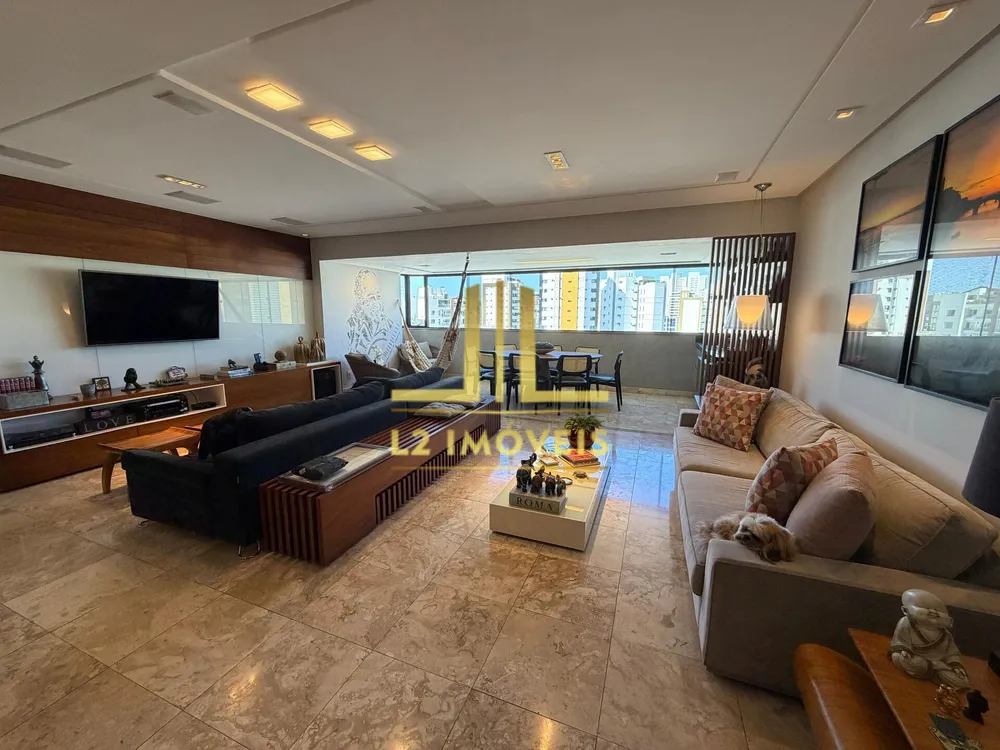 Apartamento, 3 quartos, 176 m² - Foto 4