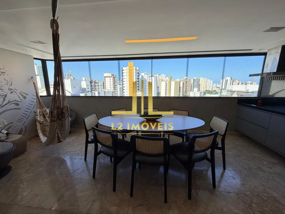 Apartamento, 3 quartos, 176 m² - Foto 2