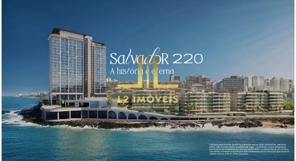 Apartamento, 2 quartos, 73 m² - Foto 1
