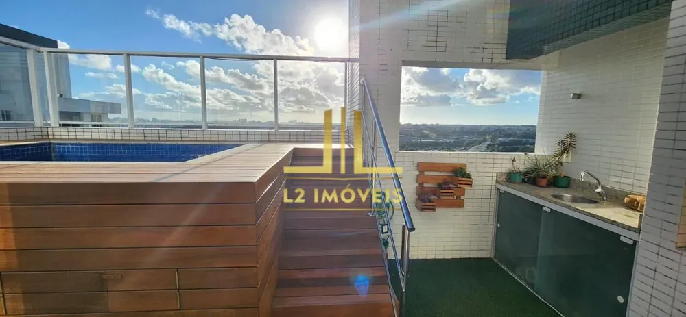 Cobertura, 3 quartos, 177 m² - Foto 10