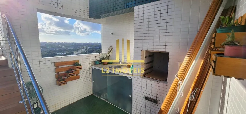 Cobertura, 3 quartos, 177 m² - Foto 8