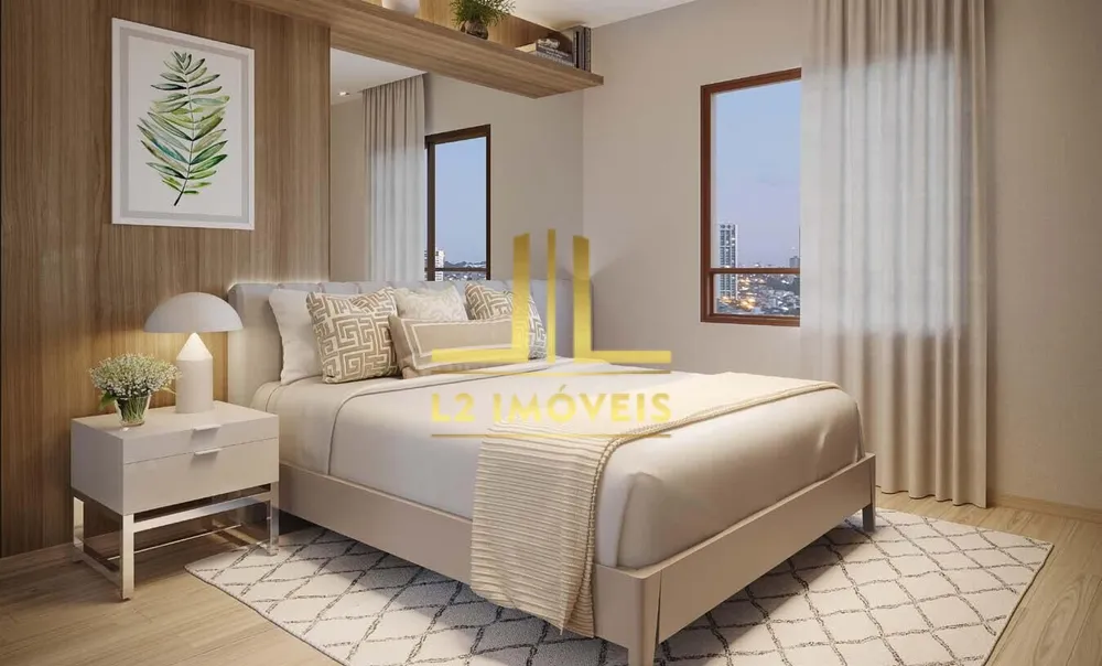 Apartamento, 2 quartos, 58 m² - Foto 6