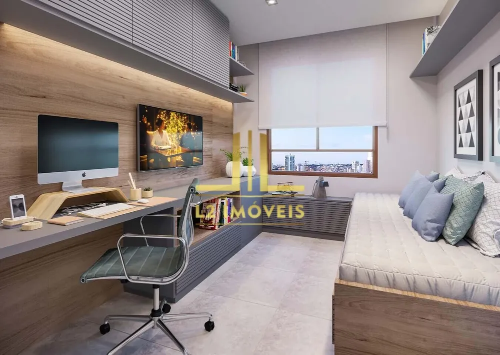 Apartamento, 2 quartos, 58 m² - Foto 7