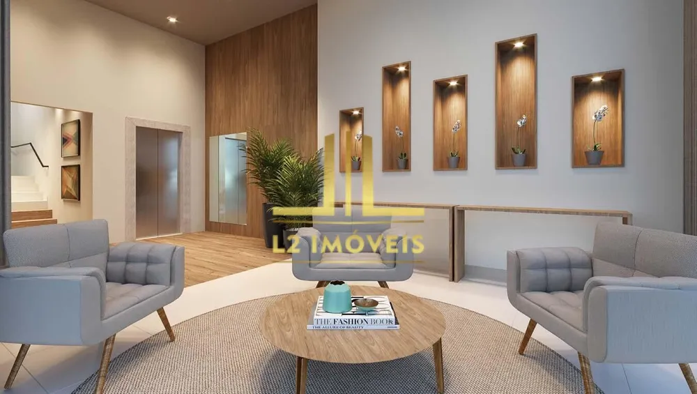 Apartamento, 2 quartos, 58 m² - Foto 13