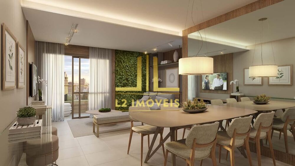 Apartamento à venda com 2 quartos, 58m² - Foto 2