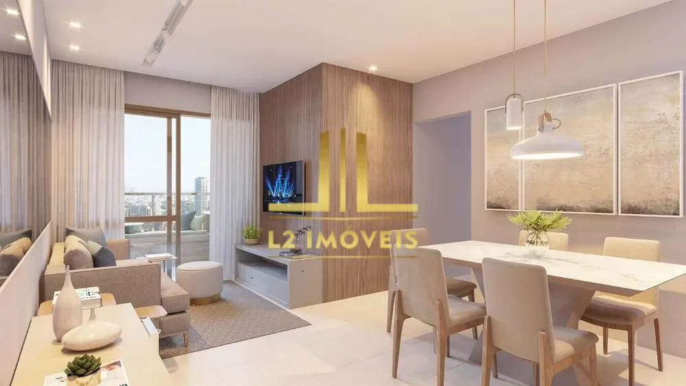 Apartamento, 2 quartos, 58 m² - Foto 5