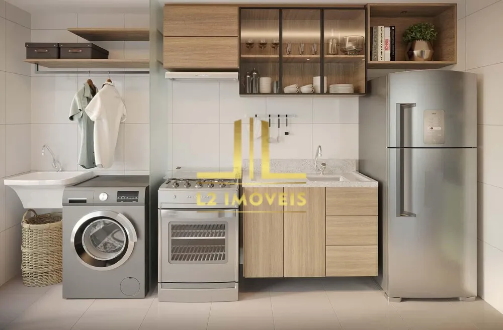 Apartamento, 2 quartos, 58 m² - Foto 11