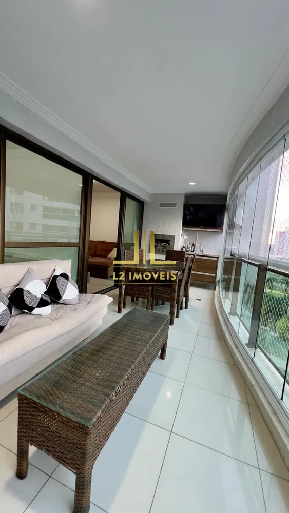 Apartamento, 4 quartos, 142 m² - Foto 6