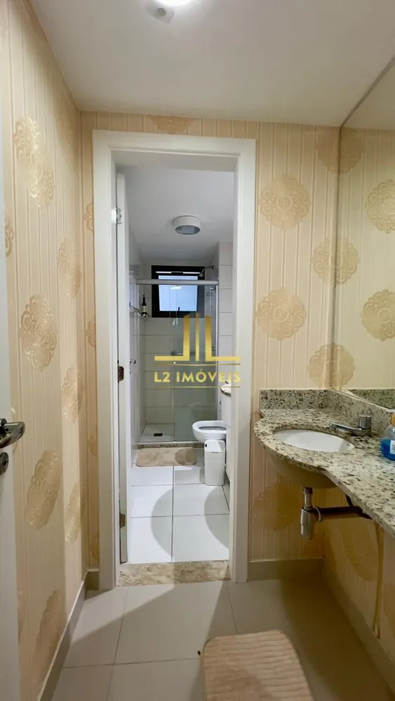 Apartamento, 4 quartos, 142 m² - Foto 2