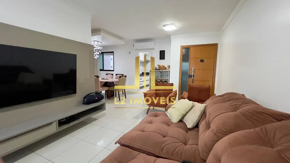 Apartamento, 4 quartos, 142 m² - Foto 1