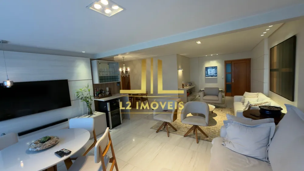 Apartamento, 3 quartos, 135 m² - Foto 3