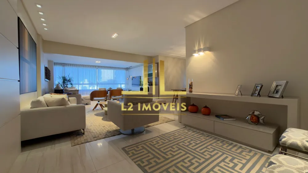 Apartamento, 3 quartos, 135 m² - Foto 2